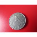 1988 ZIMBABWE 20 CENTS FREE POST. AF