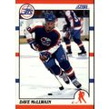 1990/91 Score Hockey Dave McLlwain