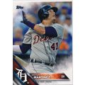 2016 Topps Baseball 340 Victor Martinez Detroit...