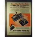 1943 Struthers-Dunn PSAU1G9 and PWBB1 Dunco Tim...