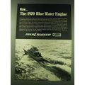 1970 Mercruiser Inboards Ad - NowÉ the 1970 Blue Water Engine