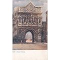 Norwich Ethelbert Gateway Norfolk Postcard (NFK...