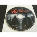 30 Days of Night (DVD, 2008) - Disc Only!!!!