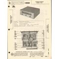 HARMAN-KARDON model T-230 9 tube AM FM tuner Sa...