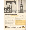 BETHLEHEM STEEL COMPANY 1962 Heavy-duty perform...