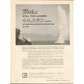WESTERN GEOPHYSICAL AMERICA 1962 leader marine ...