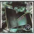 GB, The Odeon, Harrogate, green 1996, 19p, #3