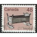 Canada 1982 Heritage Artefacts 48c Deep Brown B...