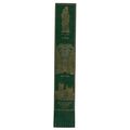 BUCKFAST ABBEY, DEVON...Leather Bookmark