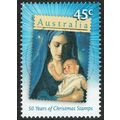 Australia 2007 Christmas 45c Multicoloured SG28...