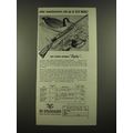 1962 Hi-Standard Supermatic Trophy Shotgun Ad - Other manufacturers ask