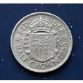 1959 Queen Elizabeth II Cupro-Nickel Half-crown...