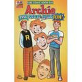 FREE COMIC BOOK DAY - 2021: ARCHIE: PAST, PRESE...