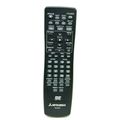 Mitsubishi DD-8030 DVD Player Remote Control fo...