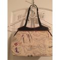 Antonio Melani Women's Cross Body Handbag Purse...