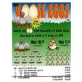 Pull Tabs break-open Tickets GOOSE EGGS