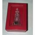 Mikasa Crystal Ornament - Colonial Bell - Heave...