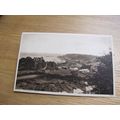 Photochrom Postcard -Mumbles, Oystermouth Castl...