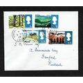 GREAT BRITAIN 1966 2nd MAY LANDSCAPES SG689 /69...