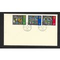 GREAT BRITAIN 1971 13th OCT CHRISTMAS SG 894 / ...