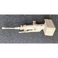 VINTAGE STAR WARS " 1980s AT AT WALKER,CHEEK GU...