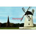 Windmill, Lytham St Annes, Lancashire, PT18635 ...