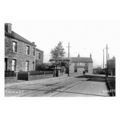 pt5422 - Ossett , Old Flying Horse Inn , Church...