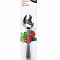 Set of 4 x 18cm Strong Quality Stainless Steel ...