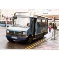 Colour Photograph of Brighton Corporation Trans...