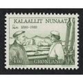 Greenland Ejnar Mikkelsen Inspector of East Gre...