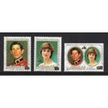 Aitutaki - 1981 - International Year for Disabl...