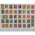 BRITISH STAMPS - VARIOUS DENOMINATIONS. LOT 98....