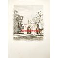 Scrivelsby Court, Lincolnshire, Book Illustrati...