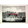 Dresden, The Zwinger From Interior Of The Court...