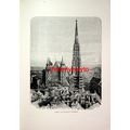 Vienna, St Stephen's Cathedral, Book Illustrati...