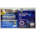 Kirkland & Member's Mark Minoxidil Topical Solu...
