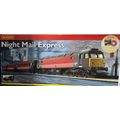 Hornby R1049 Virgin Night Mail Express Train Se...