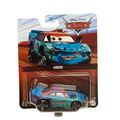 Disney Pixar Cars Fishtail Metal Cars 3 Crazy E...