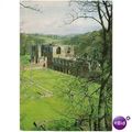 Furness Abbey, Lancashire (now Cumbria) - c.197...