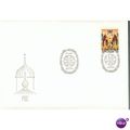 Finland FDC 1985 - SG 1071 - Order of St. Serge...