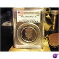 2011 S PCGS PR69DCAM Kennedy Half First Strike ...