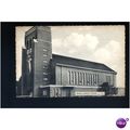 Hertfordshire BUSHEY Catholic Church Postcard b...