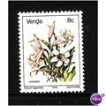 South Africa Vender 1982 sg 12 8c Crinum U/M MINT