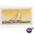 1970 Brooke Bond Tea card The Saga of Ships No....