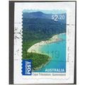 AUS 2010 $2.20 (S/A) 'CAPE TRIBULATION ' FINE U...