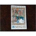 Sweden 1972 UN Environment Conservation Spring ...