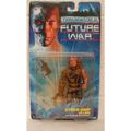 TERMINATOR ' FUTURE WAR ' CYPER-GRIP Villain ac...