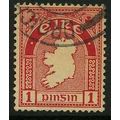 1922/1934 SG 72 - fine used (o) - Watermark 1