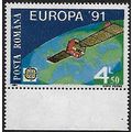Mi 4653: Europa: Europe in Space.