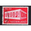 NIEDERLANDE NETHERLANDS [1969] MiNr 0921 ( O/us...